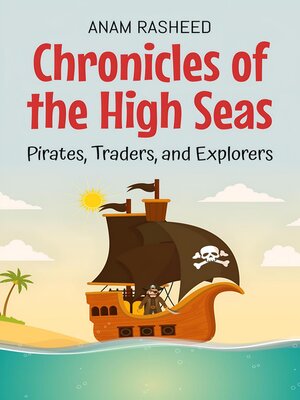 cover image of Chronicles of the High Seas